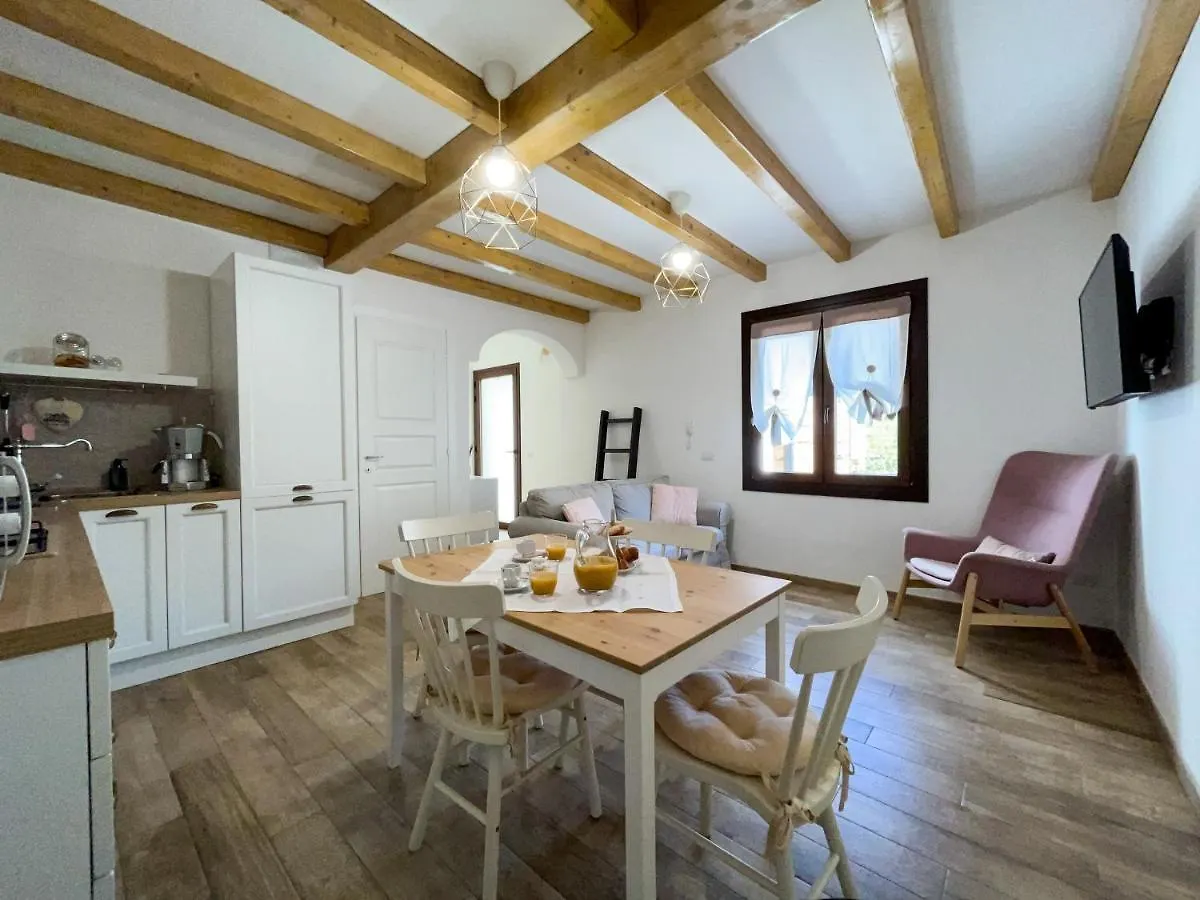 סנטה מריה נברזה 15 - Casa Di Cora - Sa Crai Apartments Sardinian Experience סנטה מריה נברזה