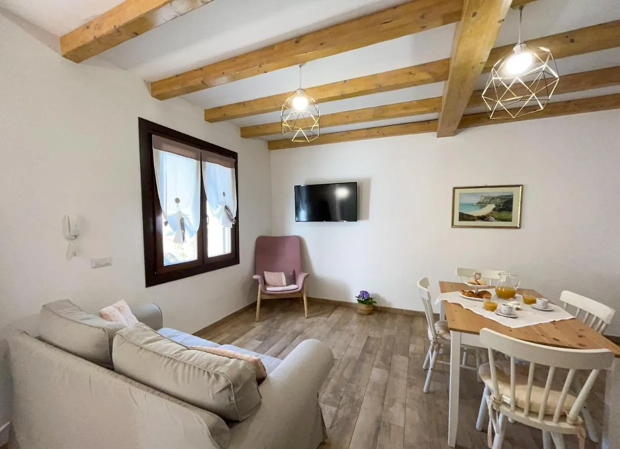 15 - Casa Di Cora - Sa Crai Apartments Sardinian Experience Santa Maria Navarrese