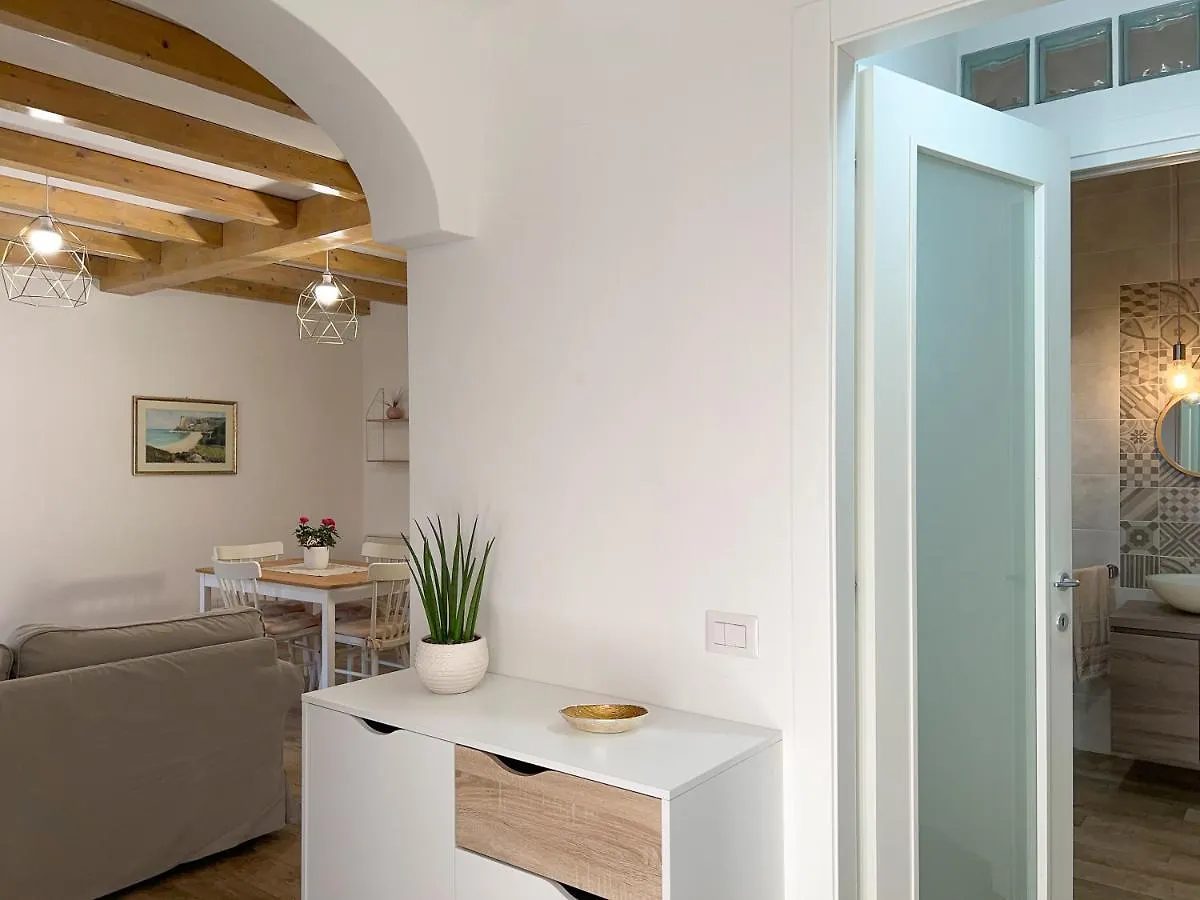 סנטה מריה נברזה 15 - Casa Di Cora - Sa Crai Apartments Sardinian Experience