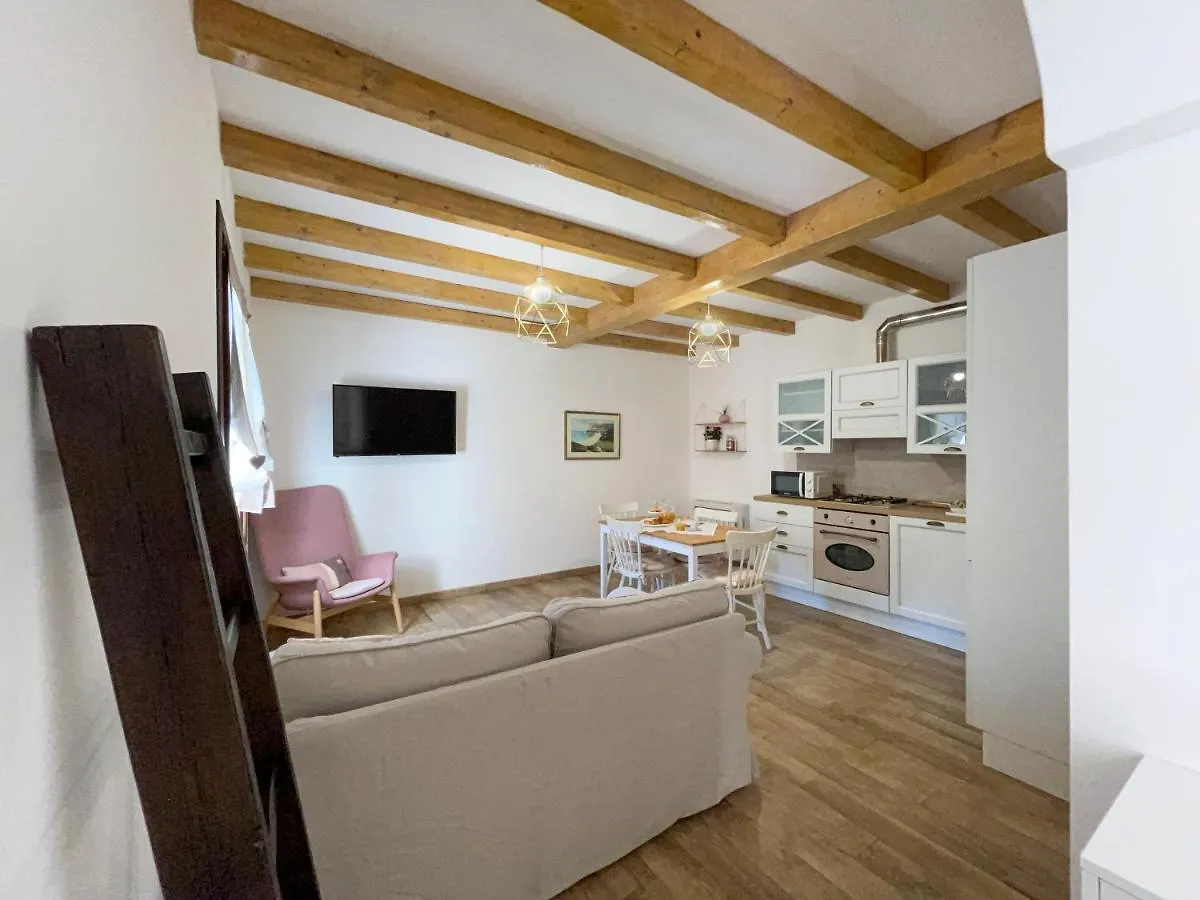 סנטה מריה נברזה 15 - Casa Di Cora - Sa Crai Apartments Sardinian Experience